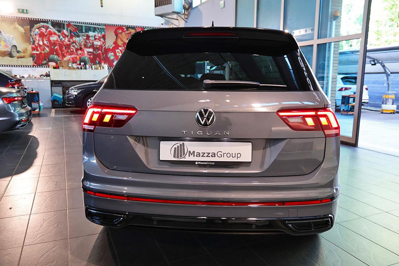 VOLKSWAGEN Tiguan 2.0 TDI 150cv SCR DSG R-Line - 7