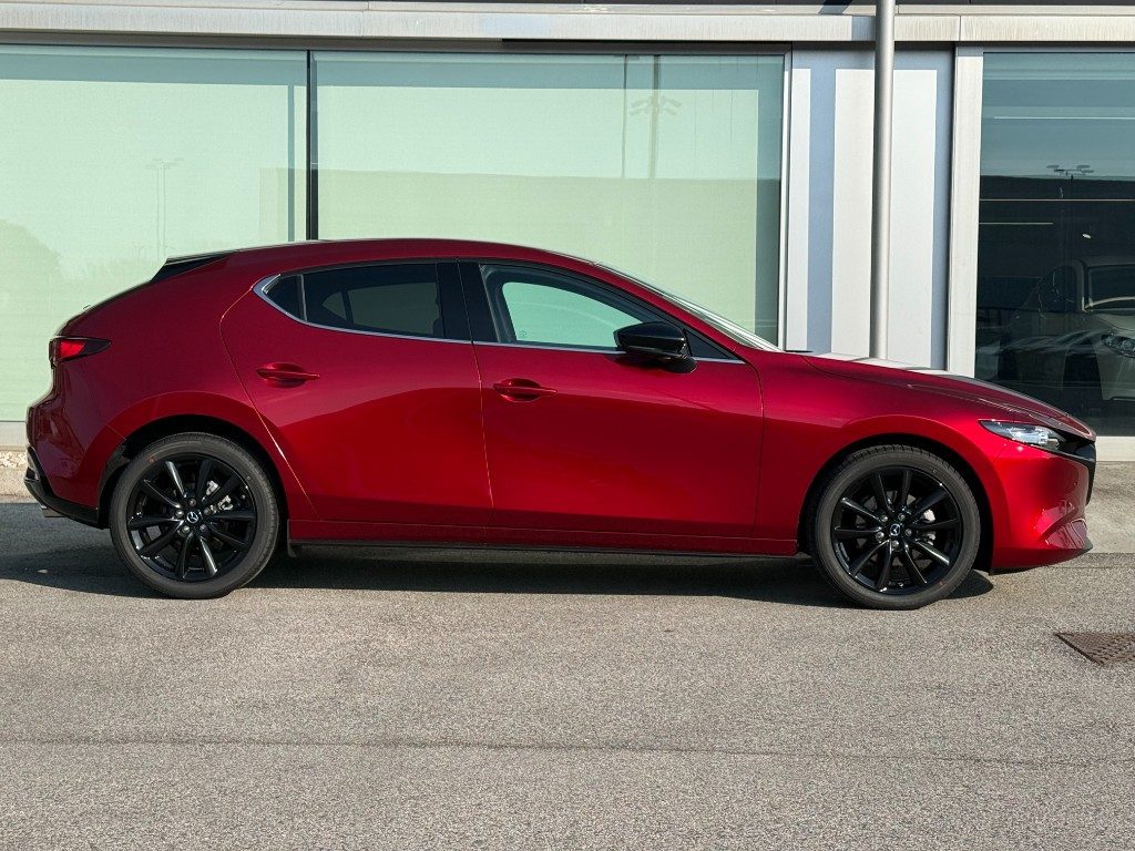 MAZDA 3 Mazda3 2.5L Skyactiv-G 140cv M Hybrid Homura - Foto 3