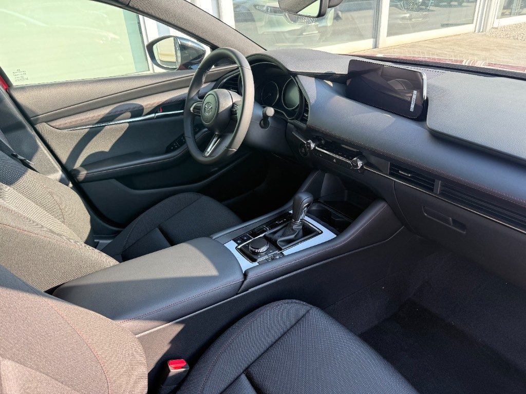 MAZDA 3 Mazda3 2.5L Skyactiv-G 140cv M Hybrid Homura - Foto 6