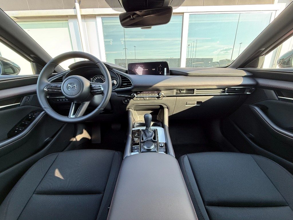 MAZDA 3 Mazda3 2.5L Skyactiv-G 140cv M Hybrid Homura - Foto 4