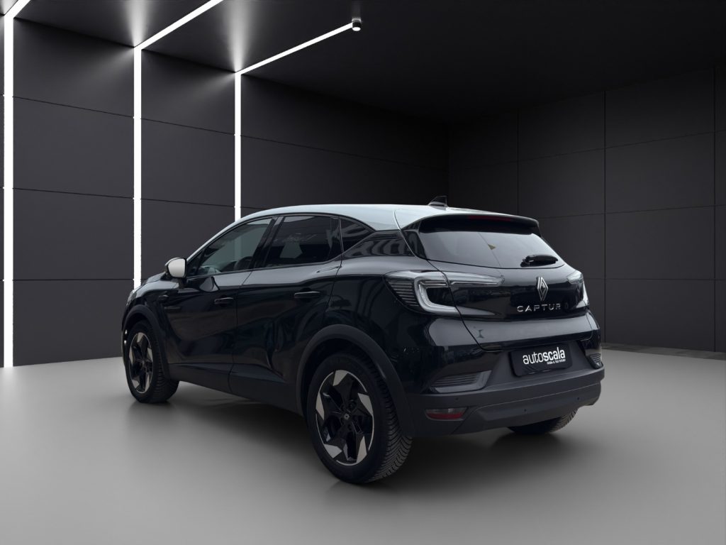RENAULT Captur TCe 90 CV Techno - 4