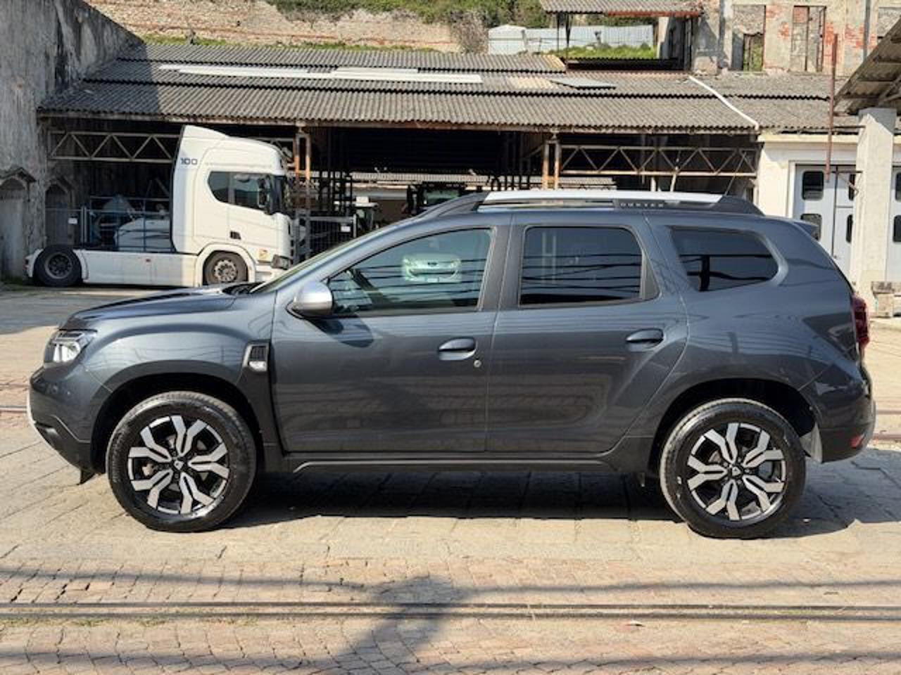 DACIA Duster 1.5 Blue dCi 8V 115 CV 4x2 Prestige - 6