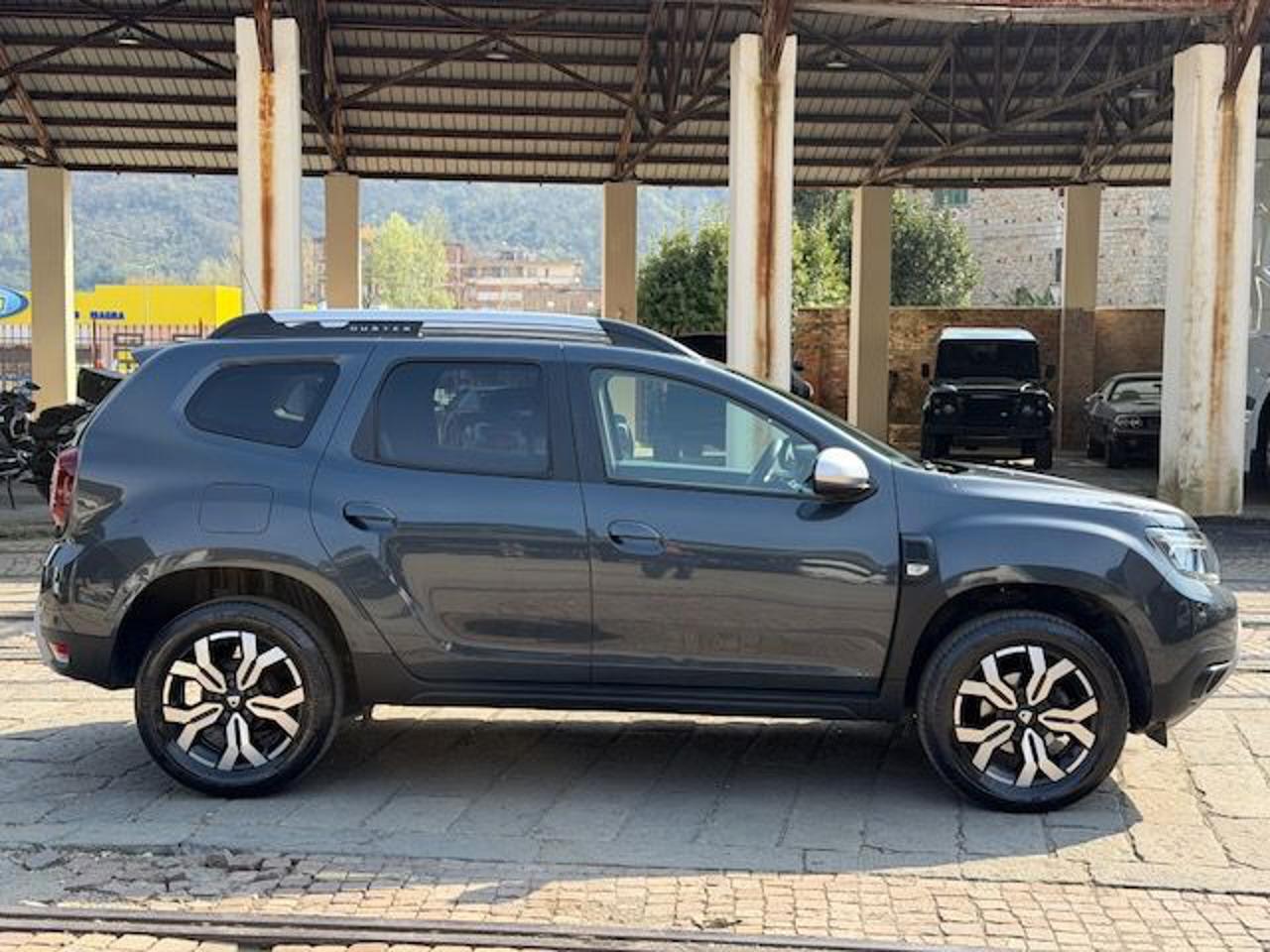 DACIA Duster 1.5 Blue dCi 8V 115 CV 4x2 Prestige - 7