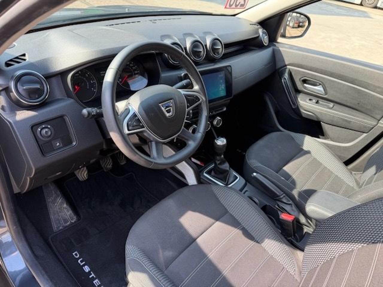 DACIA Duster 1.5 Blue dCi 8V 115 CV 4x2 Prestige - 9