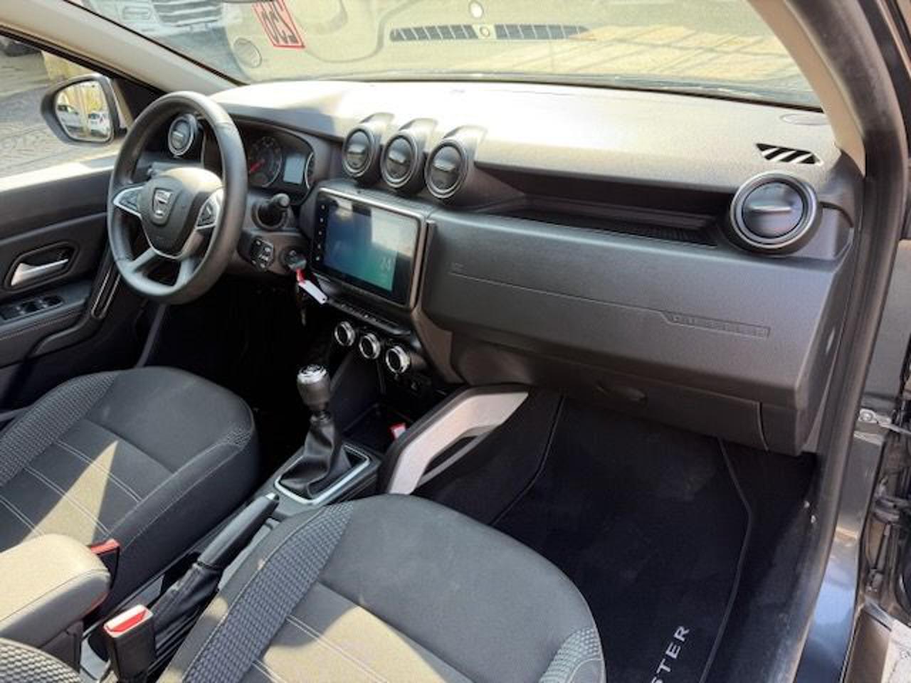 DACIA Duster 1.5 Blue dCi 8V 115 CV 4x2 Prestige - 15