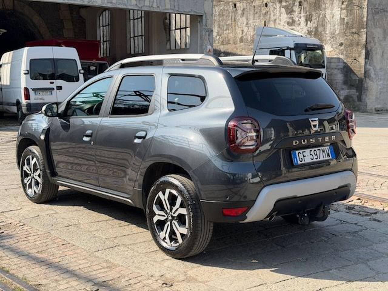DACIA Duster 1.5 Blue dCi 8V 115 CV 4x2 Prestige - 4