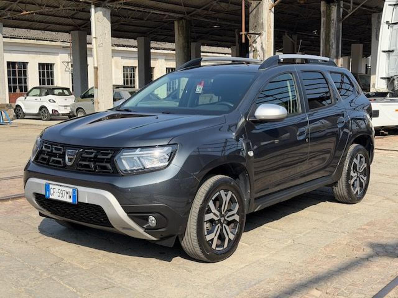 DACIA Duster 1.5 Blue dCi 8V 115 CV 4x2 Prestige - 2