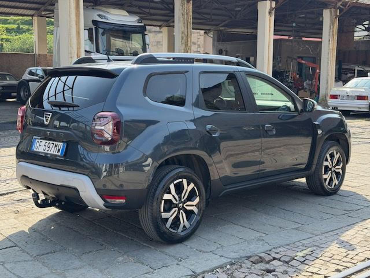DACIA Duster 1.5 Blue dCi 8V 115 CV 4x2 Prestige - 5