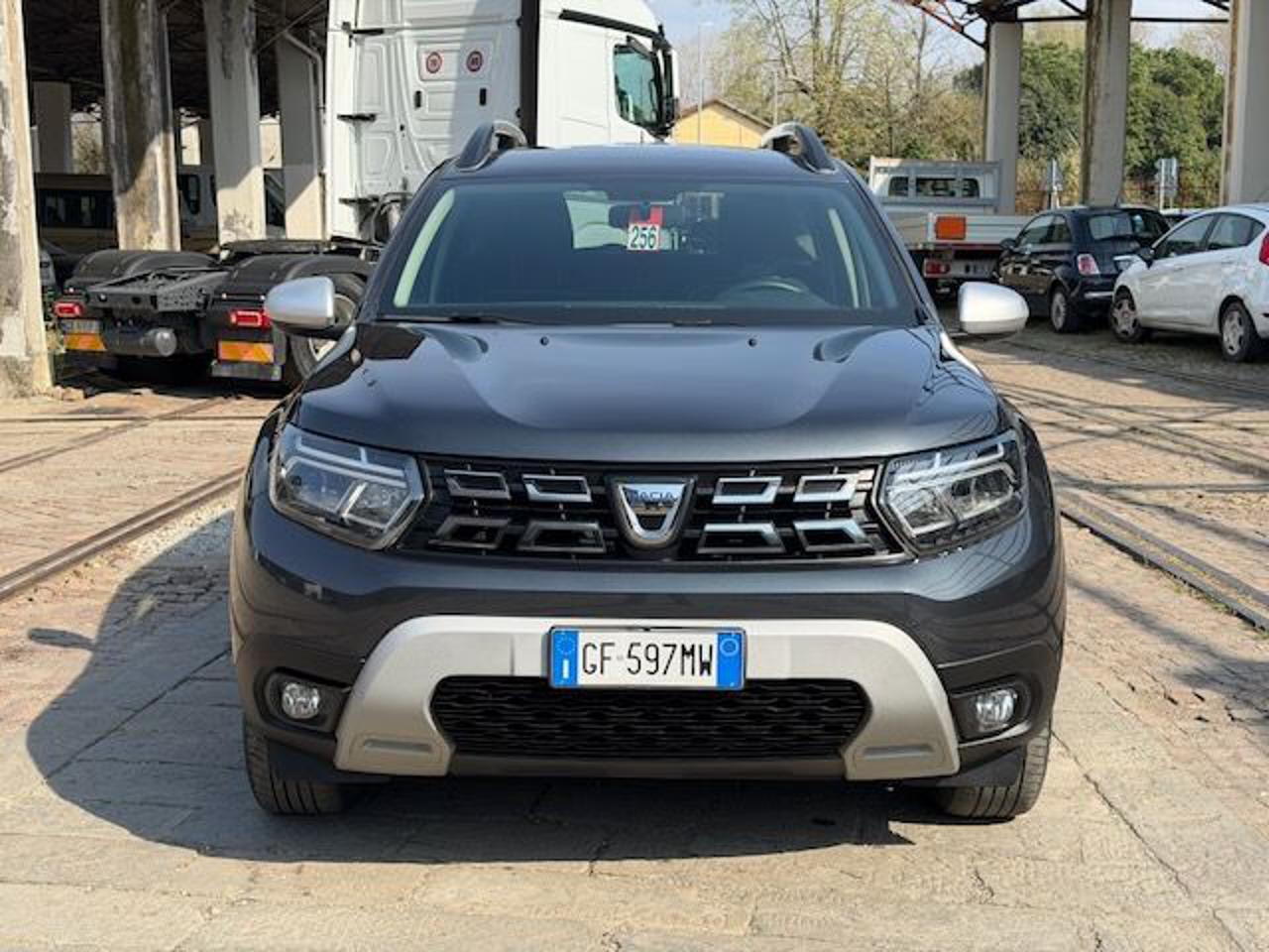 DACIA Duster 1.5 Blue dCi 8V 115 CV 4x2 Prestige - 3