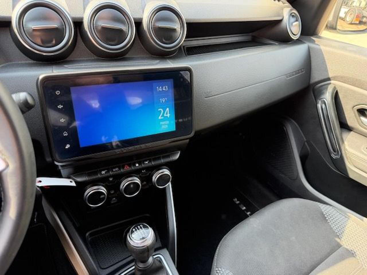 DACIA Duster 1.5 Blue dCi 8V 115 CV 4x2 Prestige - 22