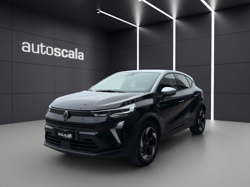 RENAULT Captur TCe 90 CV Techno Gpl - 2