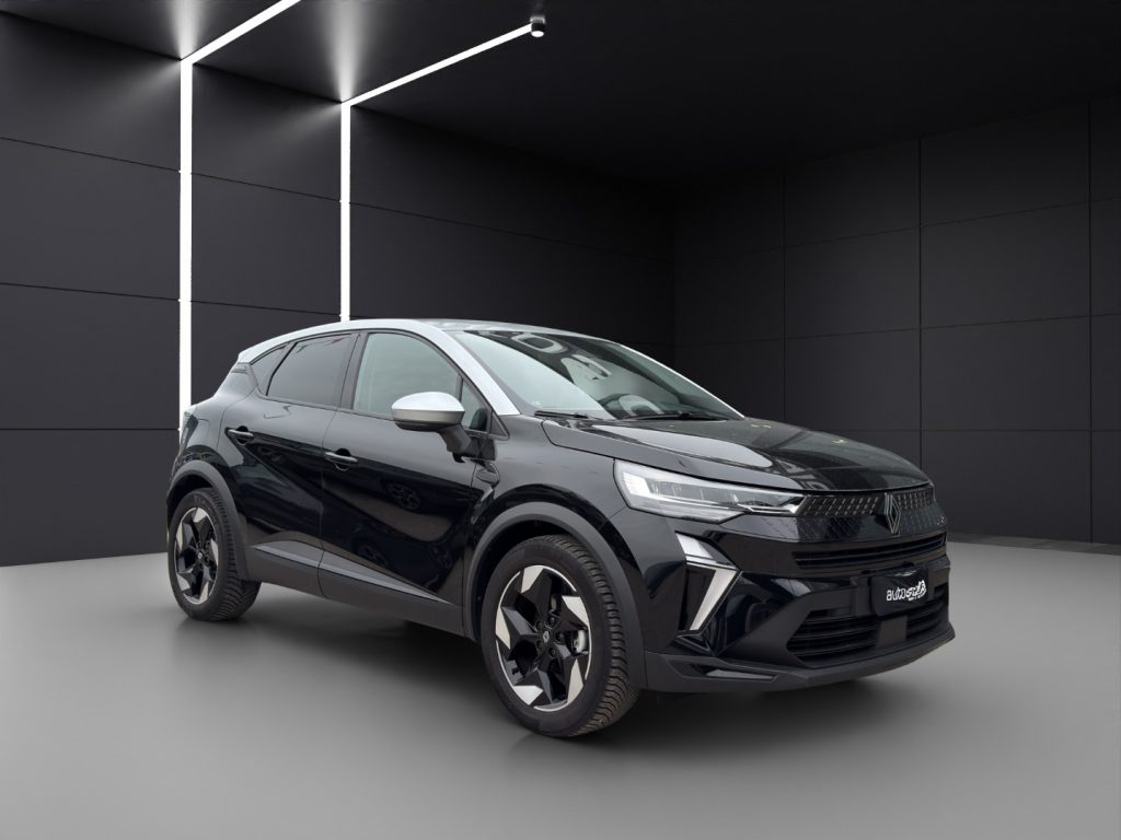 RENAULT Captur TCe 90 CV Techno Gpl - 8