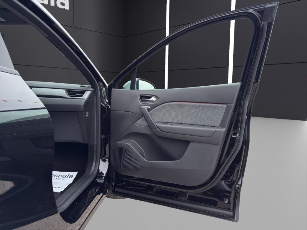 RENAULT Captur TCe 90 CV Techno Gpl - 17
