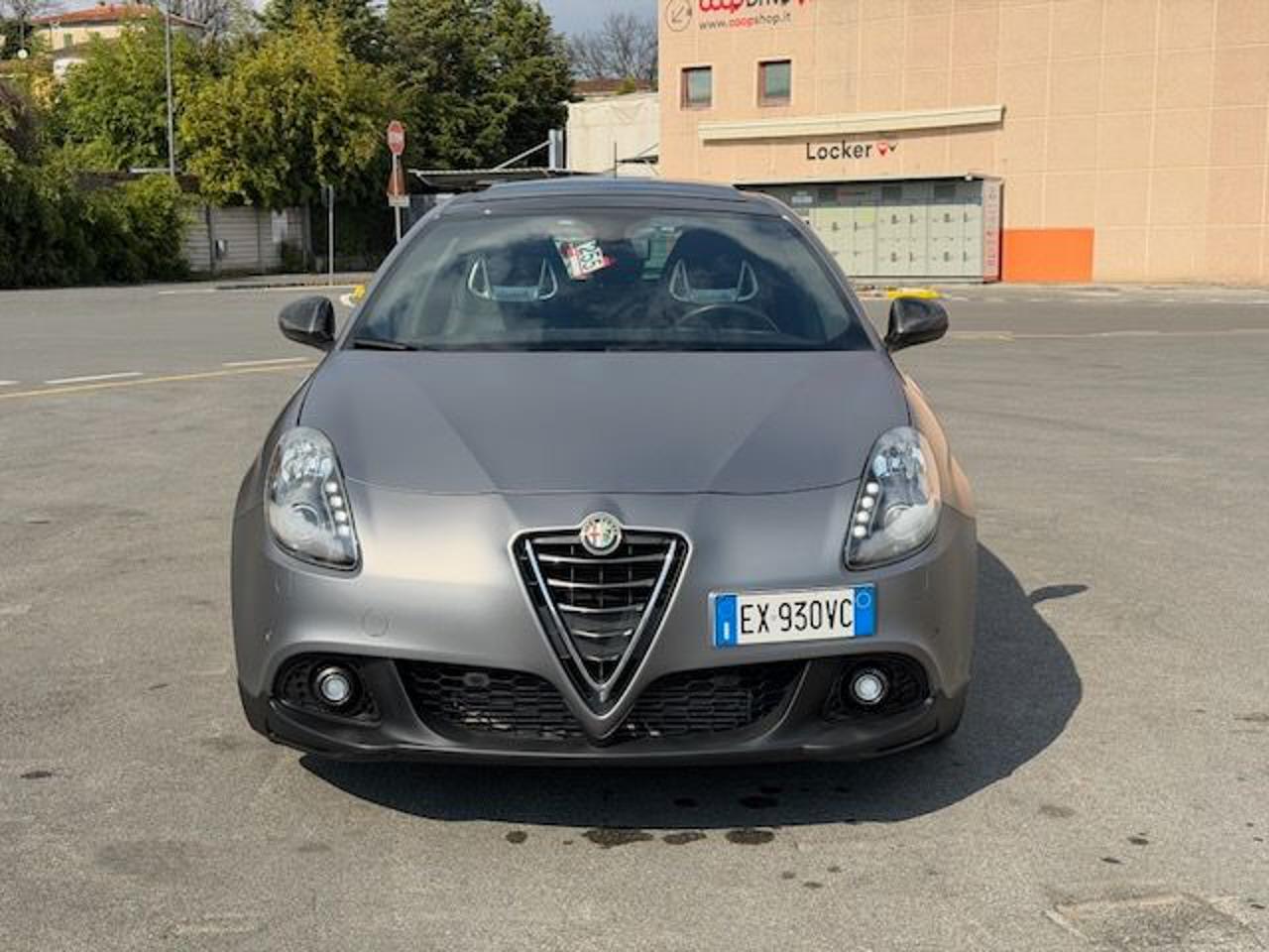 ALFA ROMEO Giulietta 1750 Turbo TCT Quadrifoglio Verde - 3