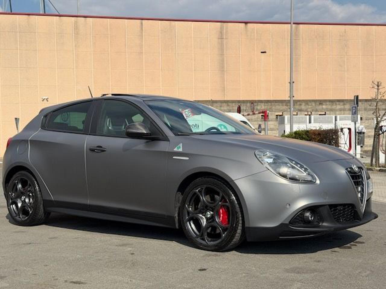 ALFA ROMEO Giulietta 1750 Turbo TCT Quadrifoglio Verde - 9