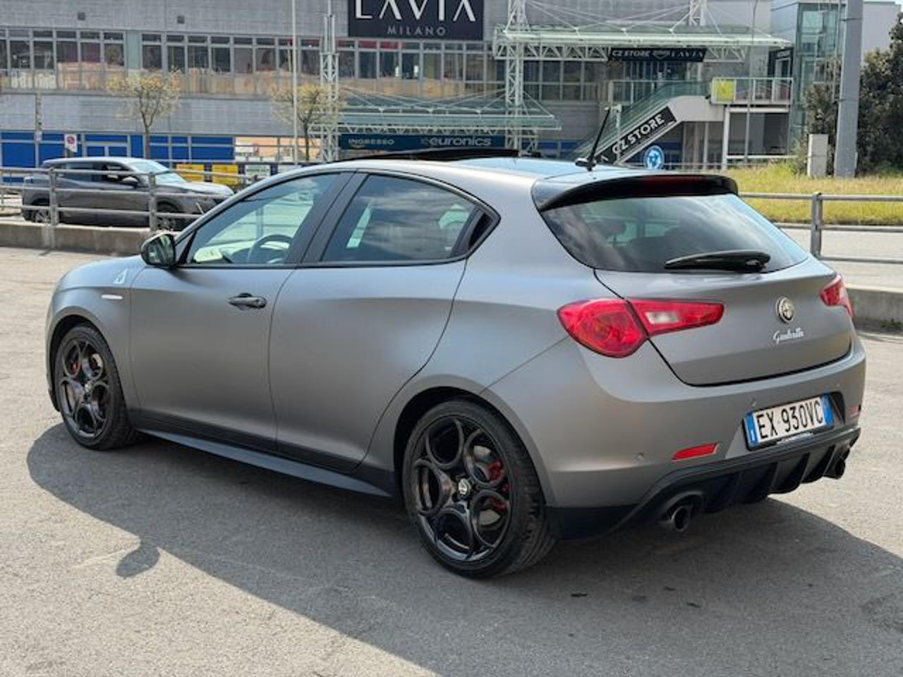 ALFA ROMEO Giulietta 1750 Turbo TCT Quadrifoglio Verde - 5