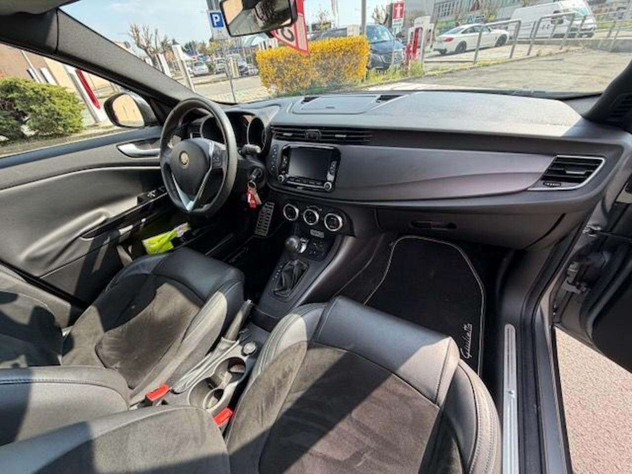 ALFA ROMEO Giulietta 1750 Turbo TCT Quadrifoglio Verde - 23