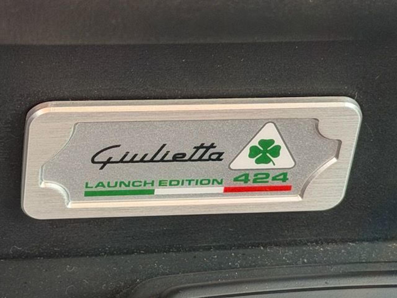 ALFA ROMEO Giulietta 1750 Turbo TCT Quadrifoglio Verde - 27