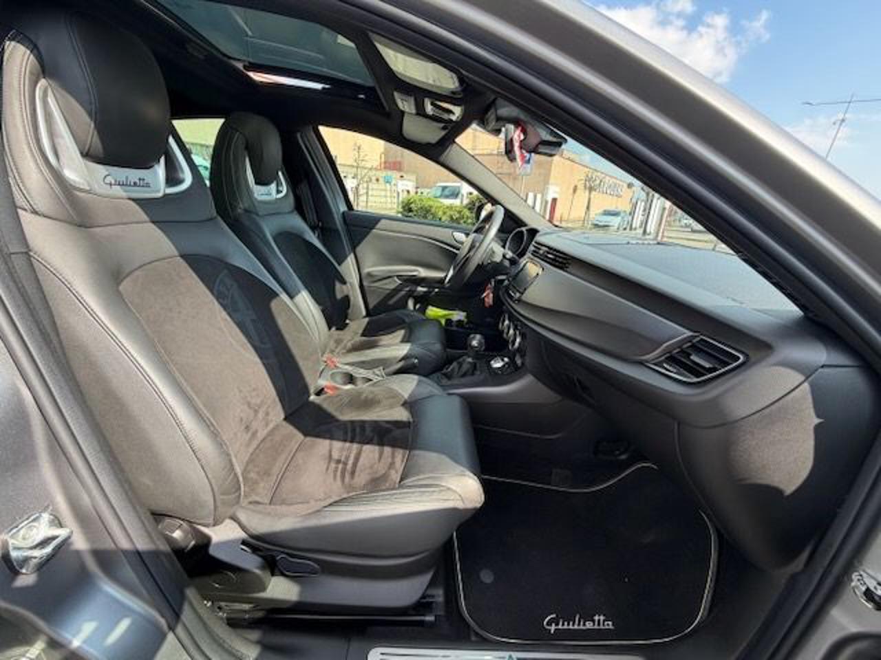 ALFA ROMEO Giulietta 1750 Turbo TCT Quadrifoglio Verde - 22