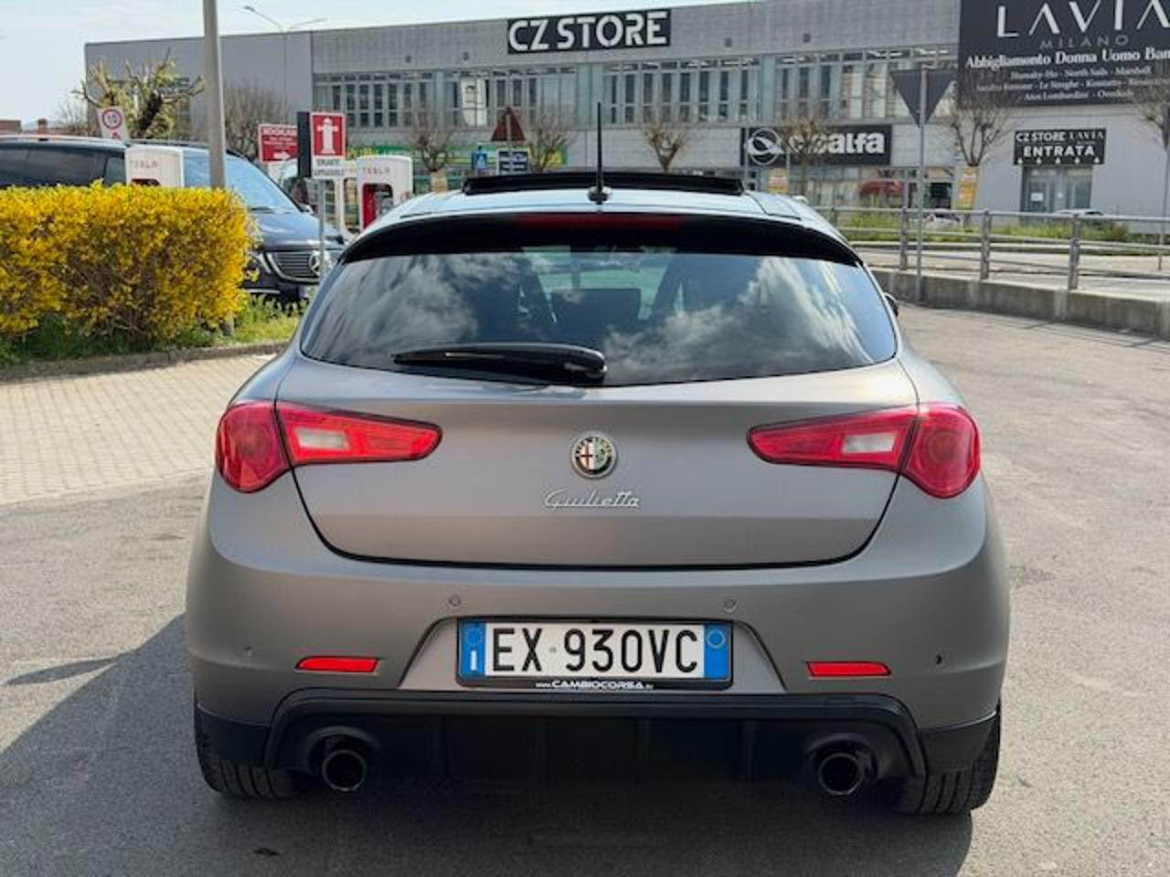 ALFA ROMEO Giulietta 1750 Turbo TCT Quadrifoglio Verde - 6