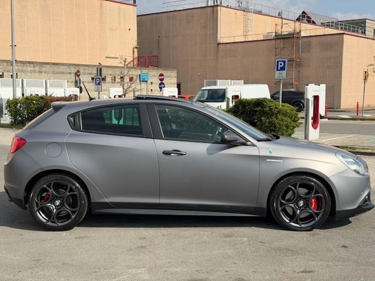 ALFA ROMEO Giulietta 1750 Turbo TCT Quadrifoglio Verde - 8