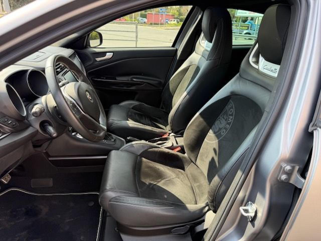 ALFA ROMEO Giulietta 1750 Turbo TCT Quadrifoglio Verde - 13