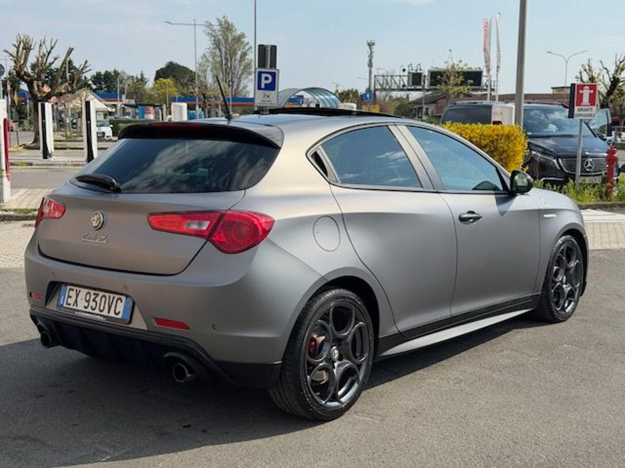 ALFA ROMEO Giulietta 1750 Turbo TCT Quadrifoglio Verde - 7