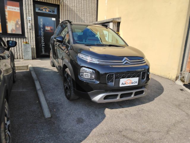 CITROEN C3 Aircross Nero Cinema  metallizzato