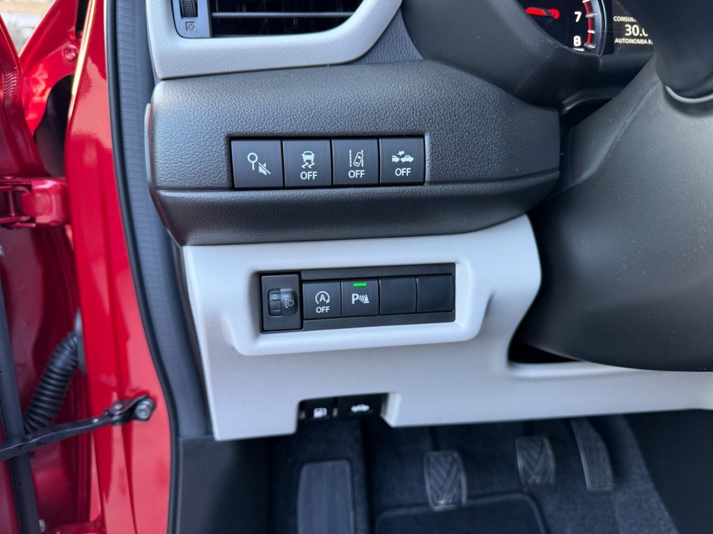 SUZUKI Swift 1.2 Hybrid 4WD AllGrip Top Navi DAB+ LED - 8