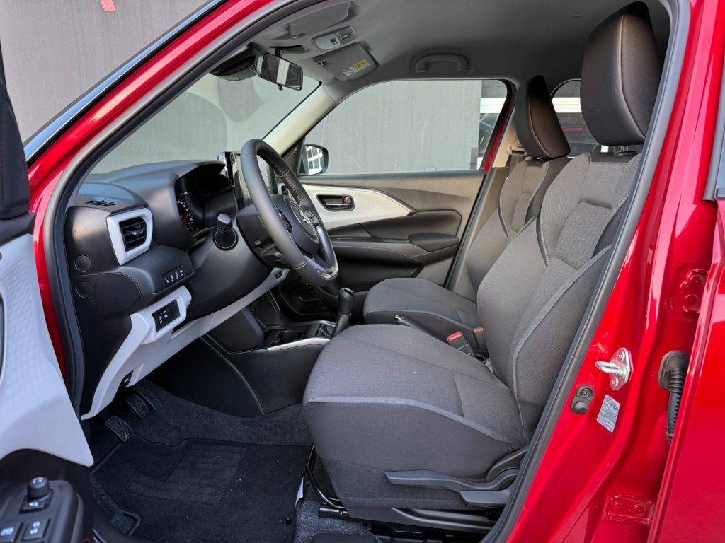 SUZUKI Swift 1.2 Hybrid 4WD AllGrip Top Navi DAB+ LED - 16