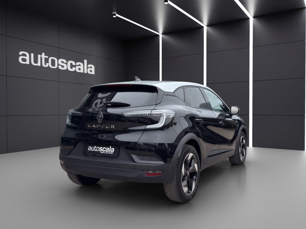 RENAULT Captur TCe 90 CV Techno Gpl - 6