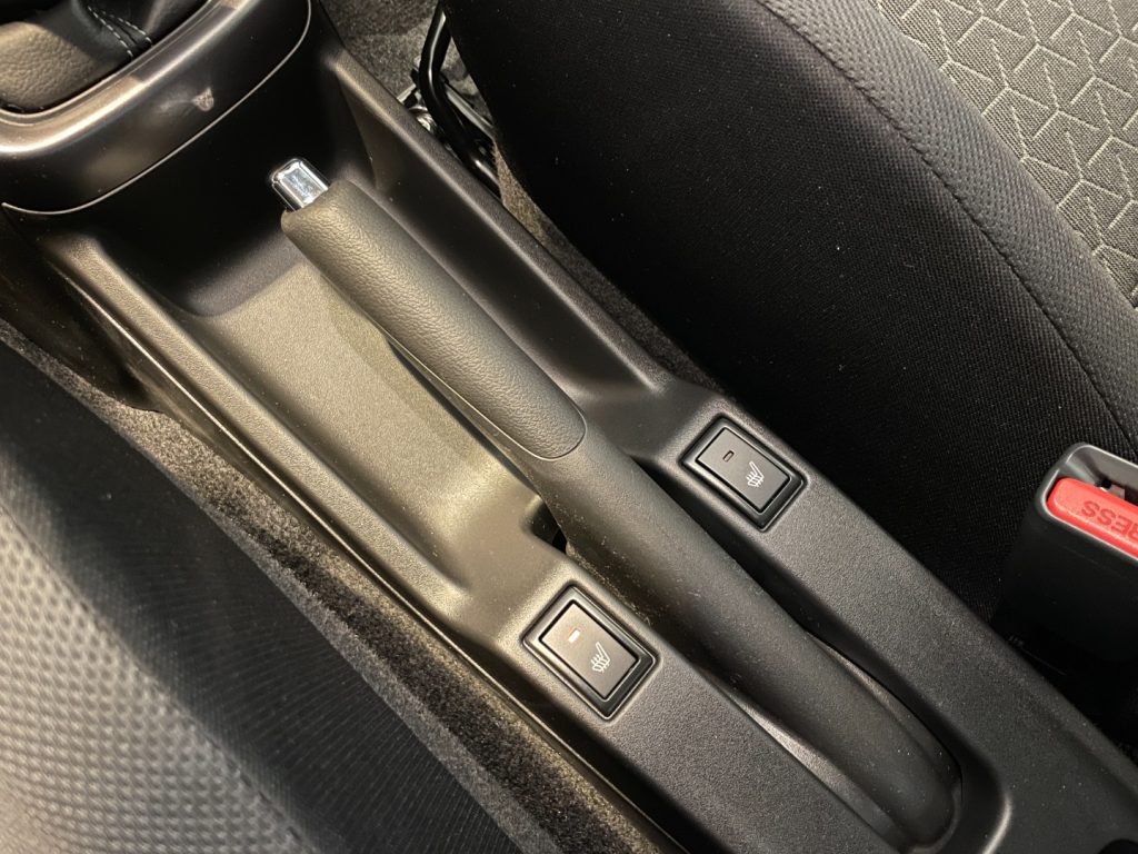 SUZUKI Swift 1.2 Hybrid 4WD AllGrip Top Navi DAB+ LED - 14