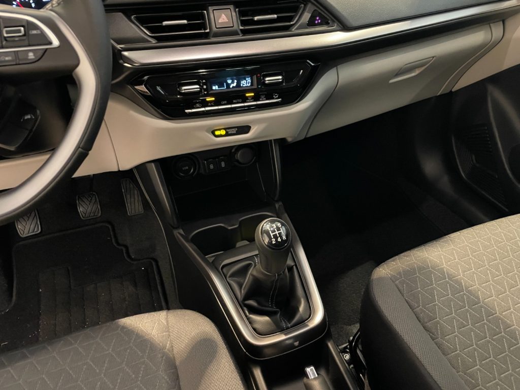 SUZUKI Swift 1.2 Hybrid 4WD AllGrip Top Navi DAB+ LED - 7