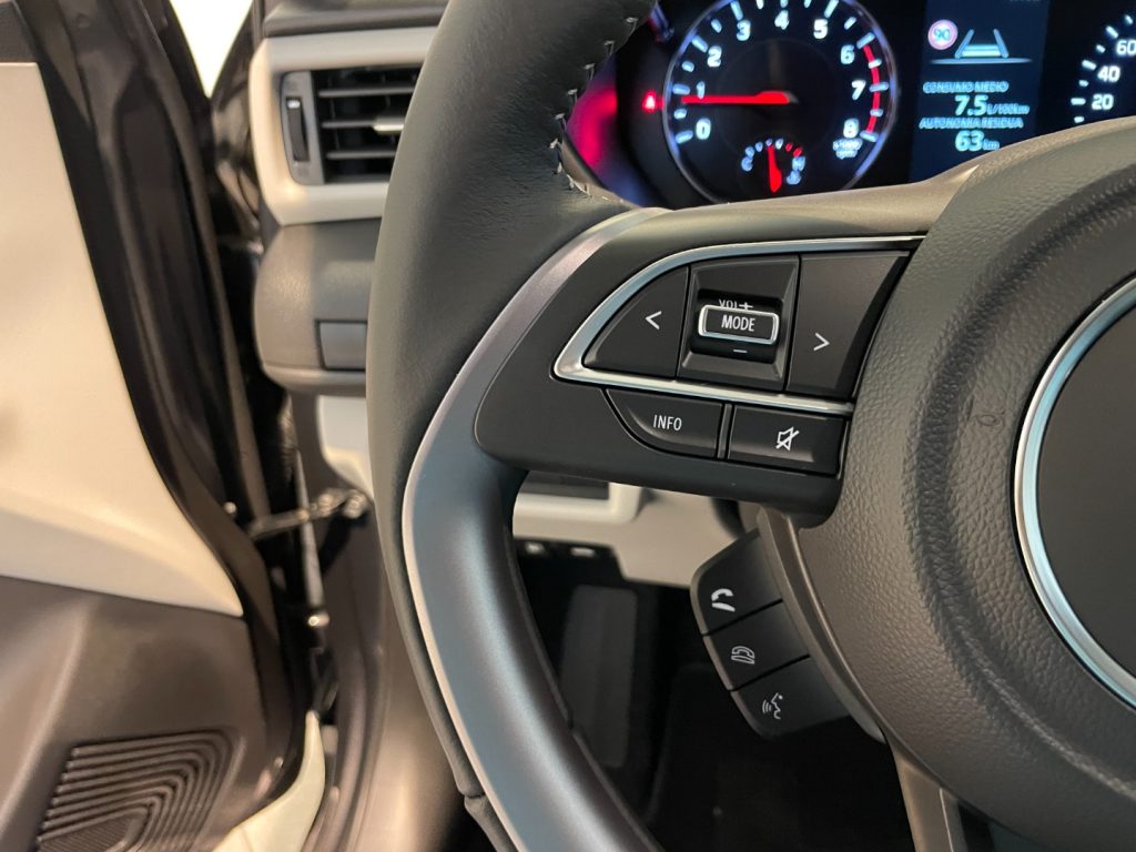 SUZUKI Swift 1.2 Hybrid 4WD AllGrip Top Navi DAB+ LED - 9