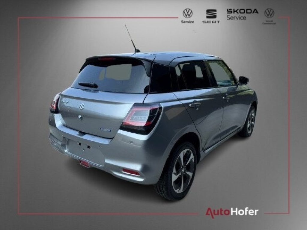 SUZUKI Swift 1.2 Hybrid 4WD AllGrip Top Navi DAB+ LED - 3