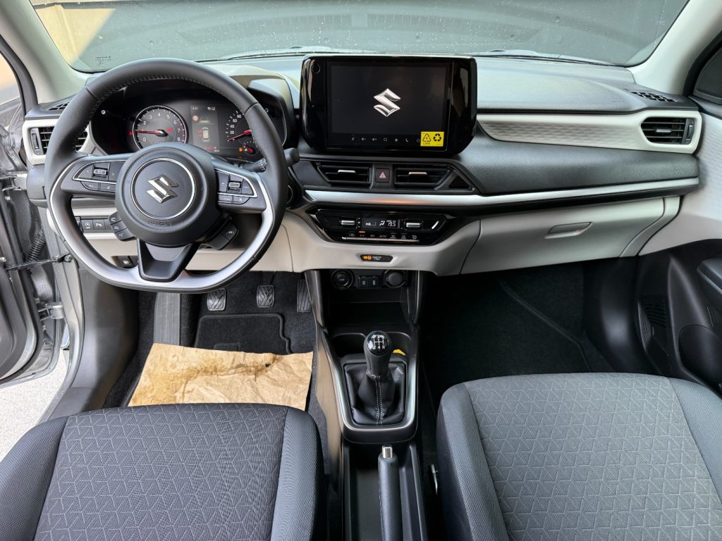 SUZUKI Swift 1.2 Hybrid 4WD AllGrip Top Navi DAB+ LED - 7