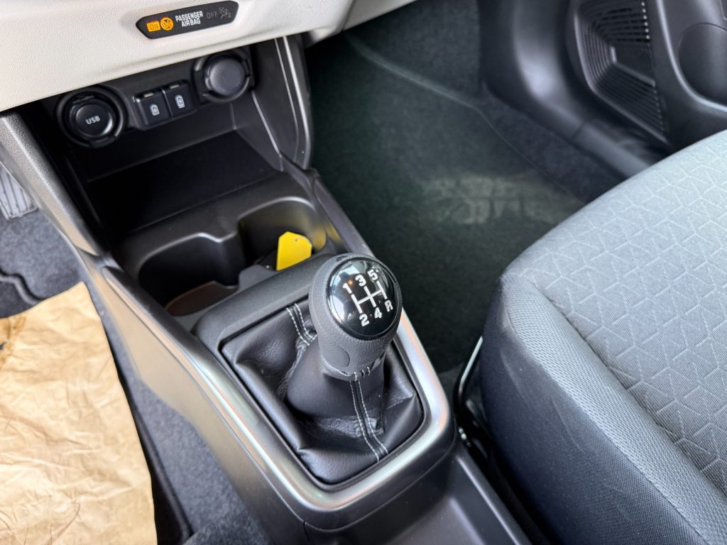 SUZUKI Swift 1.2 Hybrid 4WD AllGrip Top Navi DAB+ LED - 17