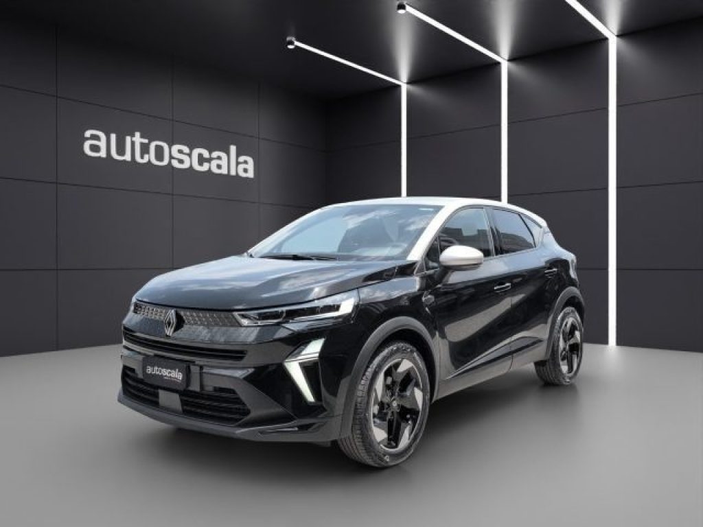 RENAULT Captur TCe 90 CV Techno - 2