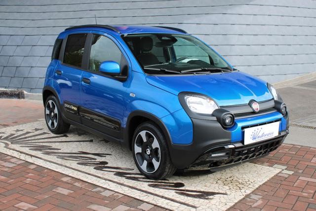 FIAT Panda Blu metallizzato