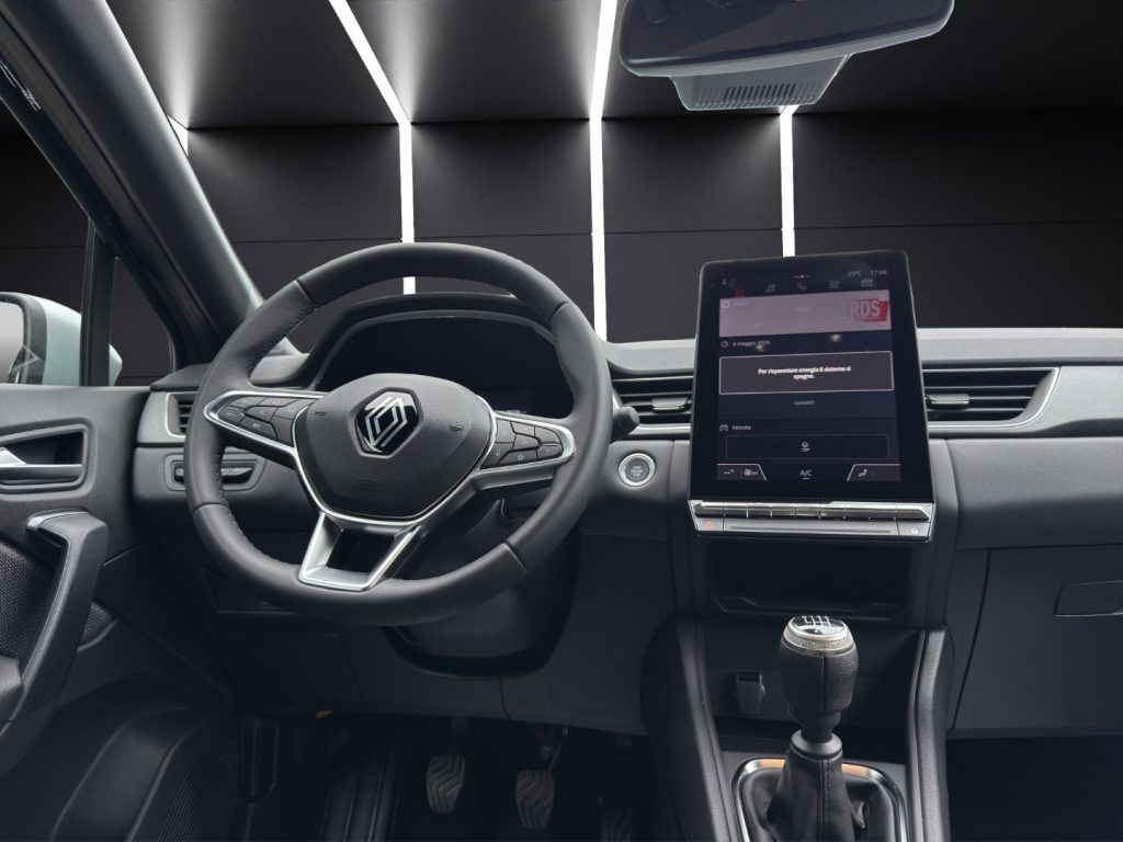 RENAULT Captur TCe 90 CV Techno Gpl - 14