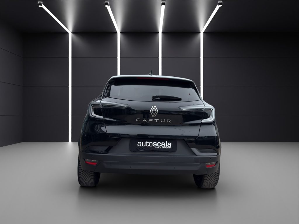RENAULT Captur TCe 90 CV Techno - 5