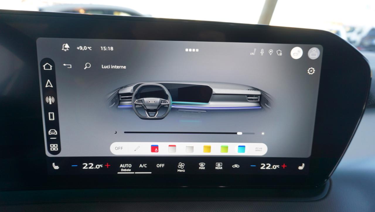 AUDI Q3 SPB TDI 110 kW S tronic S Line edition - 30