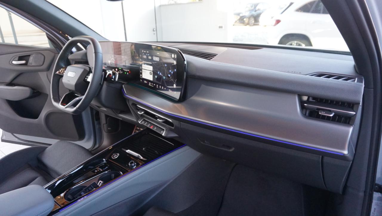 AUDI Q3 SPB TDI 110 kW S tronic S Line edition - 44