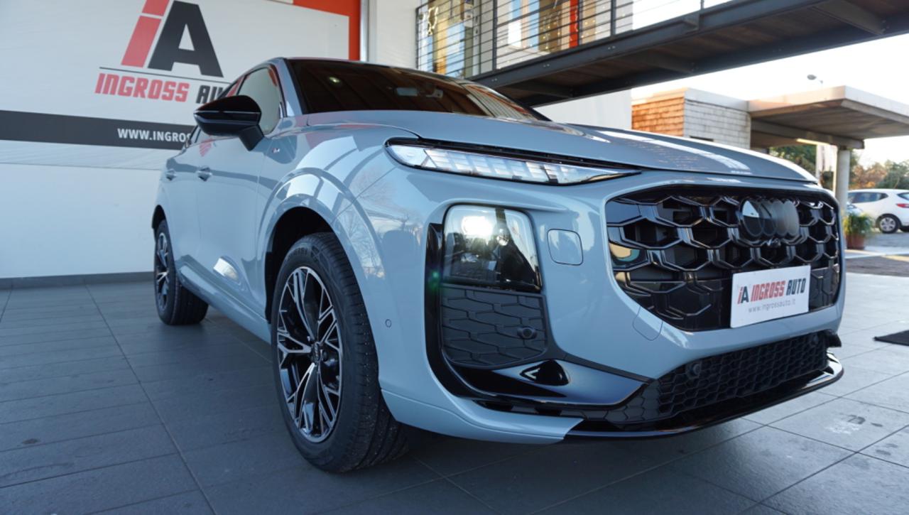 AUDI Q3 SPB TDI 110 kW S tronic S Line edition - 12