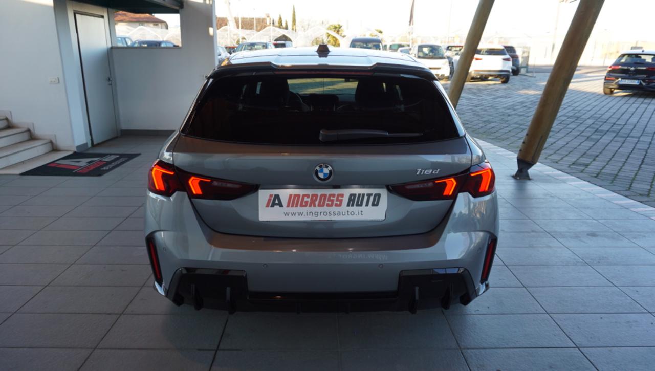 BMW 118 d MSport Pro - 4