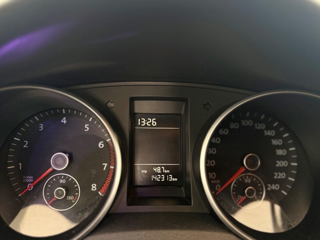 VOLKSWAGEN Golf 1.4 TSI 122CV 5p. Highline - 2