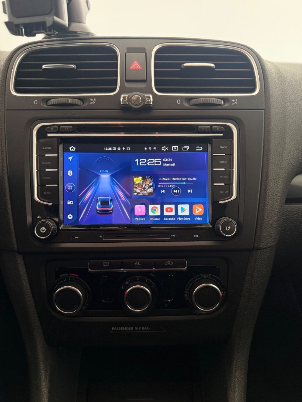 VOLKSWAGEN Golf 1.4 TSI 122CV 5p. Highline - 5