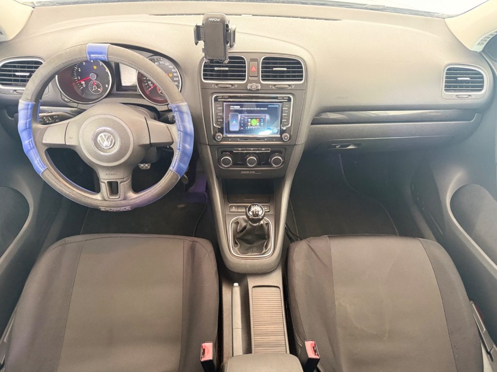 VOLKSWAGEN Golf 1.4 TSI 122CV 5p. Highline - 8