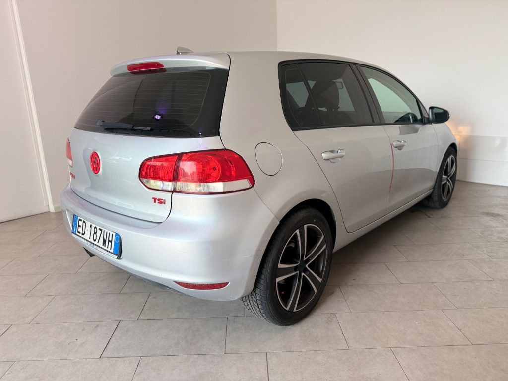 VOLKSWAGEN Golf 1.4 TSI 122CV 5p. Highline - 10