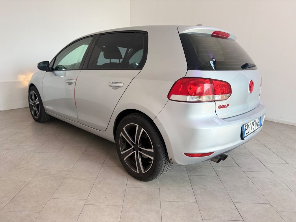 VOLKSWAGEN Golf 1.4 TSI 122CV 5p. Highline - 11
